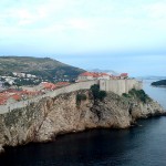 Dubrovnik, Krotien.