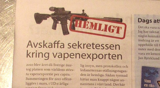 Tidningen nu nr 11 2012.