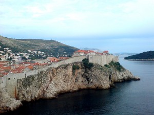 Dubrovnik, Krotien.