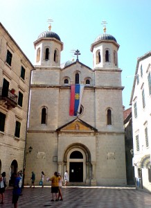 Kotor, Montenegro.